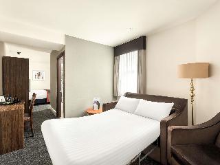 Mercure Doncaster Centre Danum Hotel fotoÄŸrafÄ±