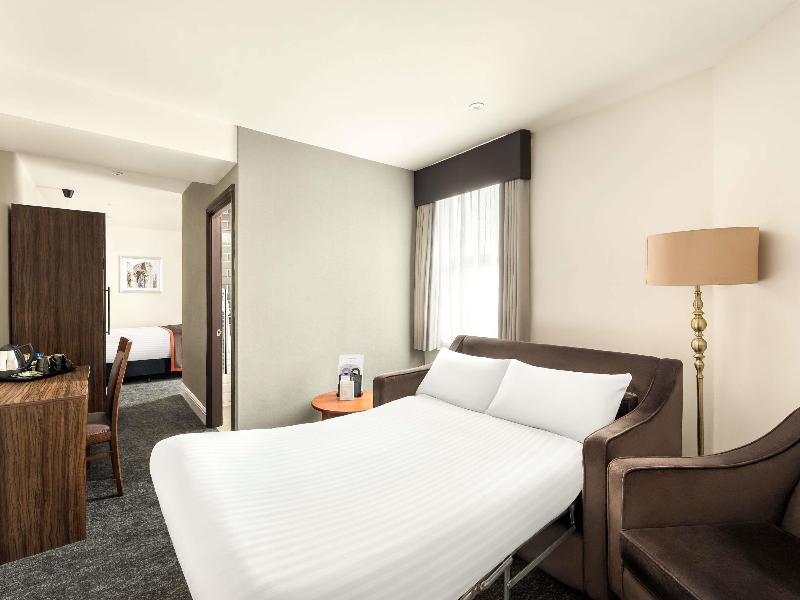 Mercure Doncaster Centre Danum Hotel - Oda
