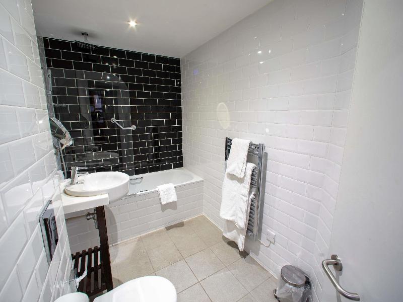 Mercure Doncaster Centre Danum Hotel - Oda