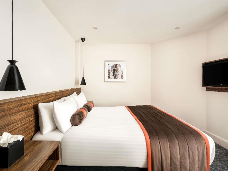 Mercure Doncaster Centre Danum Hotel - Oda