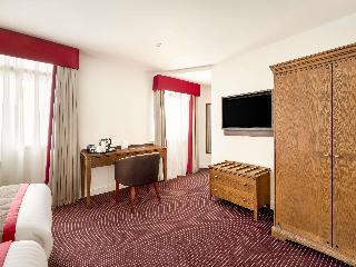 Mercure Doncaster Centre Danum Hotel fotoÄŸrafÄ±