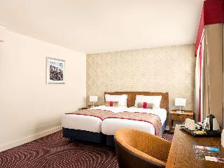 Mercure Doncaster Centre Danum Hotel fotoÄŸrafÄ±