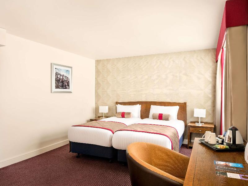 Mercure Doncaster Centre Danum Hotel - Oda