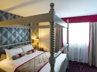 Mercure Doncaster Centre Danum Hotel fotoÄŸrafÄ±