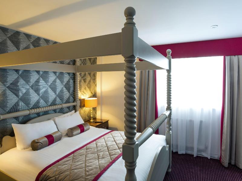 Mercure Doncaster Centre Danum Hotel - Oda