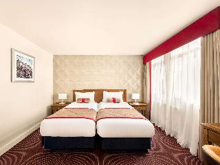 Mercure Doncaster Centre Danum Hotel fotoÄŸrafÄ±