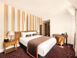 Mercure Doncaster Centre Danum Hotel fotoÄŸrafÄ±