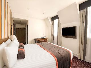 Mercure Doncaster Centre Danum Hotel fotoÄŸrafÄ±