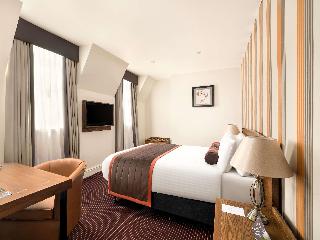 Mercure Doncaster Centre Danum Hotel fotoÄŸrafÄ±
