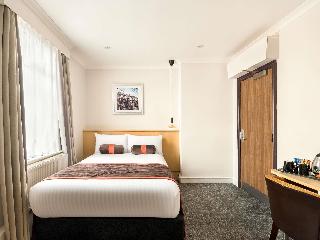 Mercure Doncaster Centre Danum Hotel fotoÄŸrafÄ±