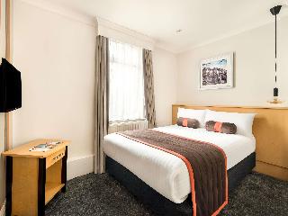 Mercure Doncaster Centre Danum Hotel fotoÄŸrafÄ±