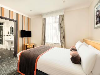 Mercure Doncaster Centre Danum Hotel fotoÄŸrafÄ±