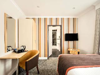 Mercure Doncaster Centre Danum Hotel fotoÄŸrafÄ±