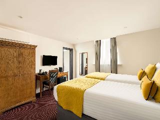 Mercure Doncaster Centre Danum Hotel fotoÄŸrafÄ±