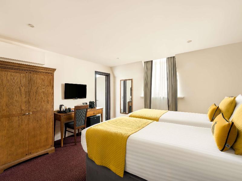 Mercure Doncaster Centre Danum Hotel - Oda