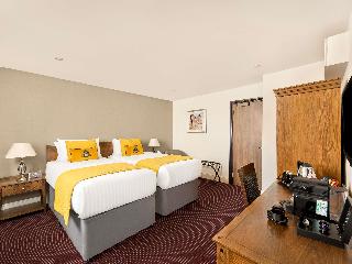 Mercure Doncaster Centre Danum Hotel fotoÄŸrafÄ±