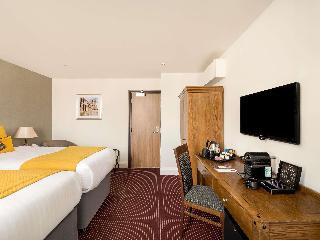 Mercure Doncaster Centre Danum Hotel fotoÄŸrafÄ±