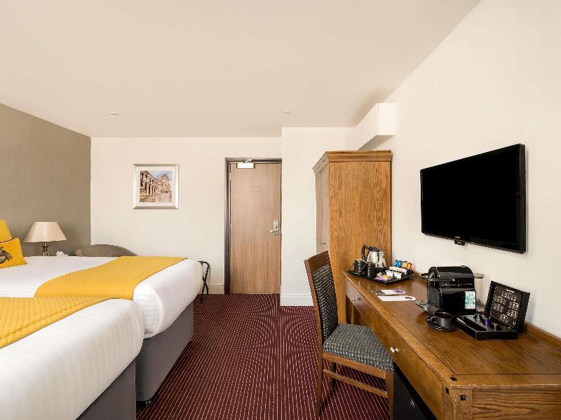 Mercure Doncaster Centre Danum Hotel - Oda