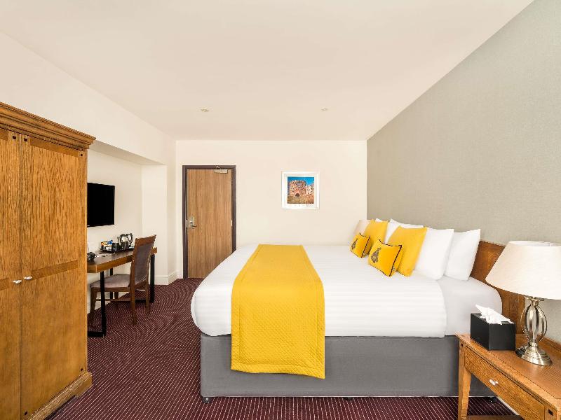 Mercure Doncaster Centre Danum Hotel - Oda