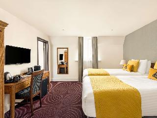 Mercure Doncaster Centre Danum Hotel fotoÄŸrafÄ±