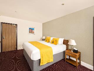 Mercure Doncaster Centre Danum Hotel fotoÄŸrafÄ±