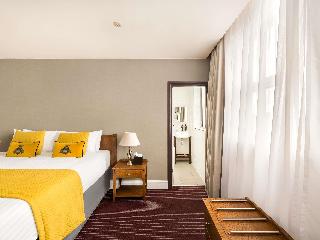 Mercure Doncaster Centre Danum Hotel fotoÄŸrafÄ±