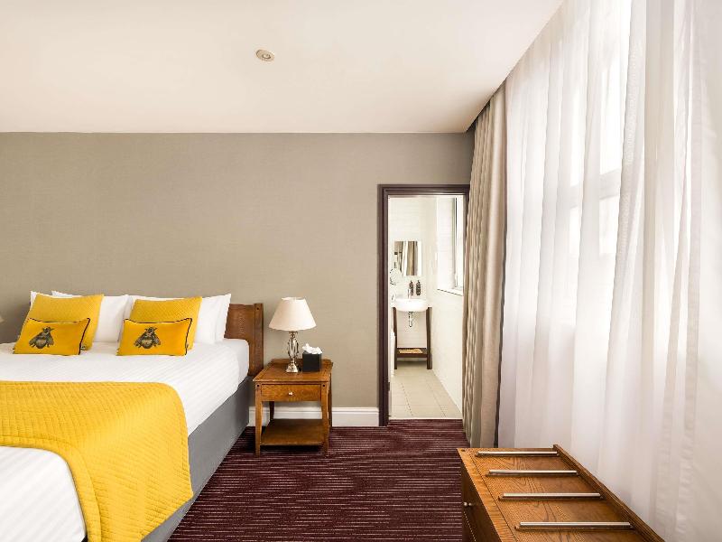 Mercure Doncaster Centre Danum Hotel - Oda
