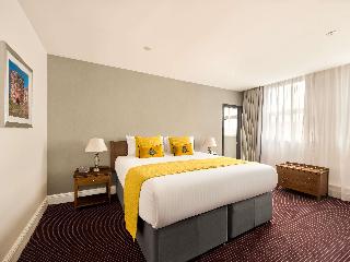Mercure Doncaster Centre Danum Hotel fotoÄŸrafÄ±