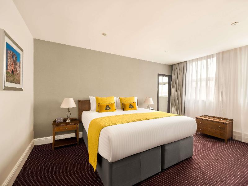 Mercure Doncaster Centre Danum Hotel - Oda