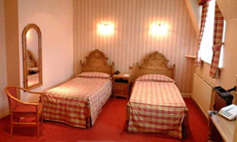 Mercure Doncaster Centre Danum Hotel fotoÄŸrafÄ±
