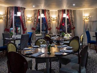 Mercure Doncaster Centre Danum Hotel fotoÄŸrafÄ±