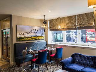 Mercure Doncaster Centre Danum Hotel fotoÄŸrafÄ±
