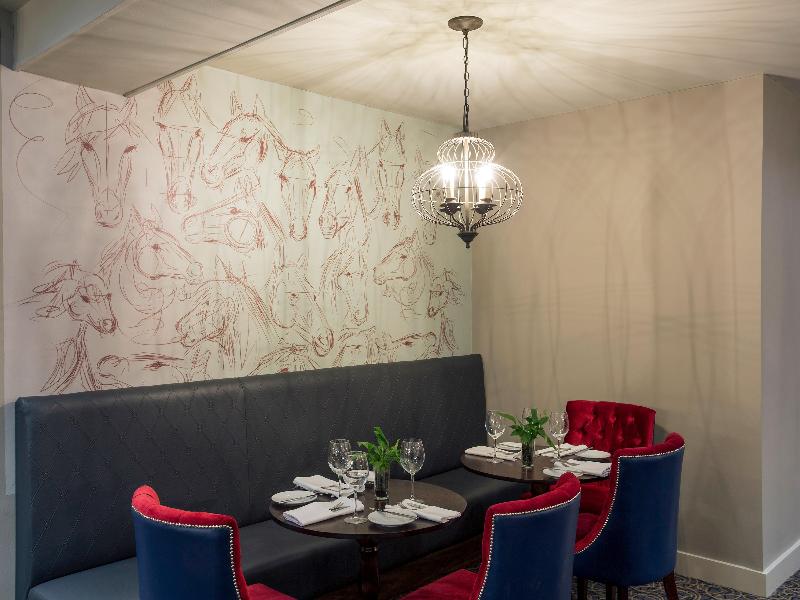 Mercure Doncaster Centre Danum Hotel - Restoran