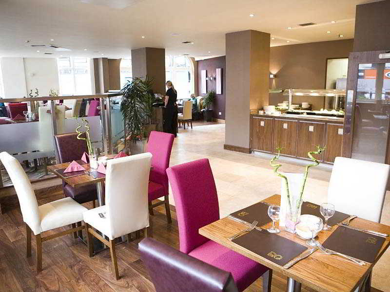 Mercure Doncaster Centre Danum Hotel fotoÄŸrafÄ±