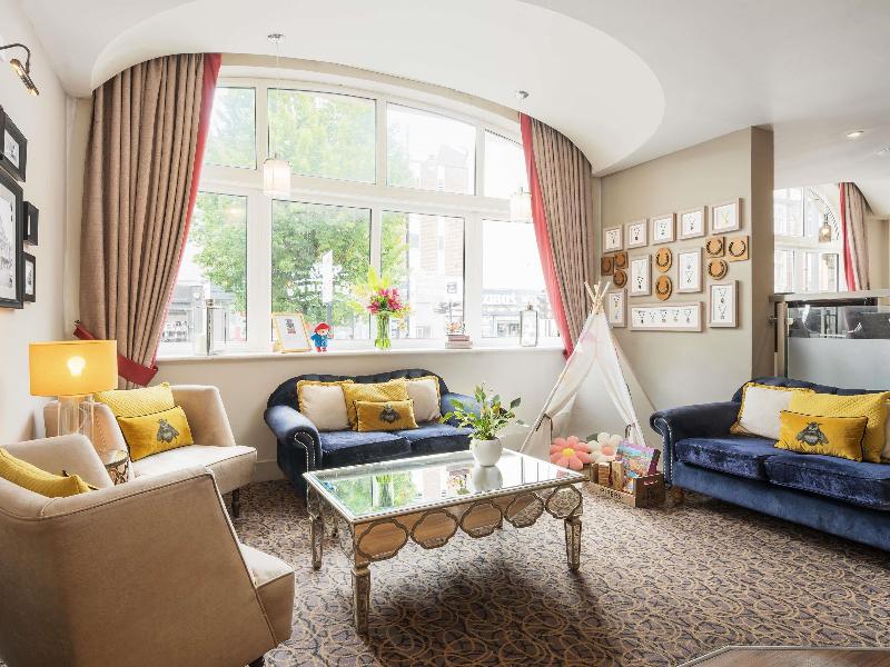 Mercure Doncaster Centre Danum Hotel - Restoran