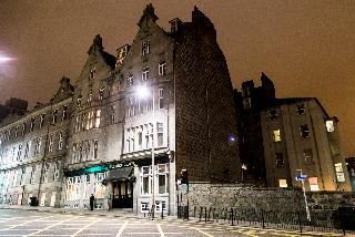 Station Hotel Aberdeen fotoÄŸrafÄ±