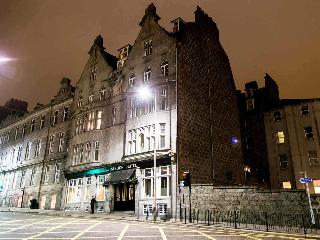 Station Hotel Aberdeen otel fotoğrafı