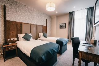 Station Hotel Aberdeen fotoÄŸrafÄ±