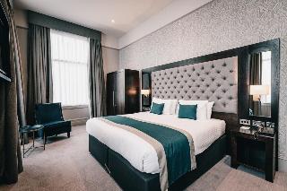 Station Hotel Aberdeen fotoÄŸrafÄ±