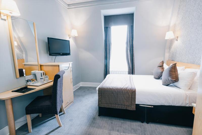 Station Hotel Aberdeen - Oda