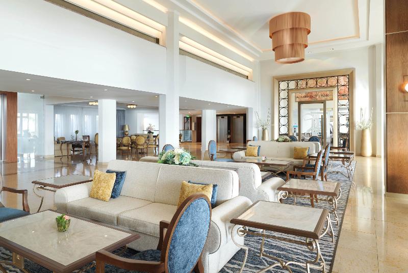 Alexander The Great Beach Hotel - Lobi