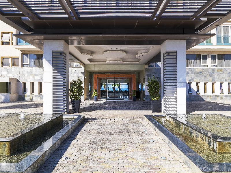 Alexander The Great Beach Hotel - Genel