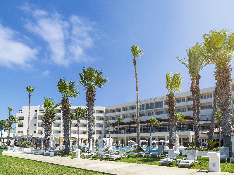 Alexander The Great Beach Hotel - Genel