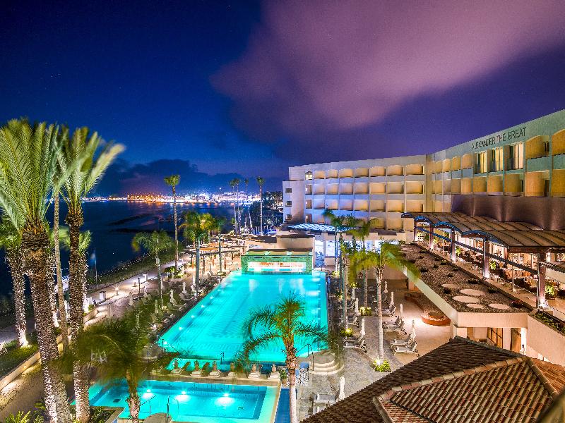 Alexander The Great Beach Hotel - Genel