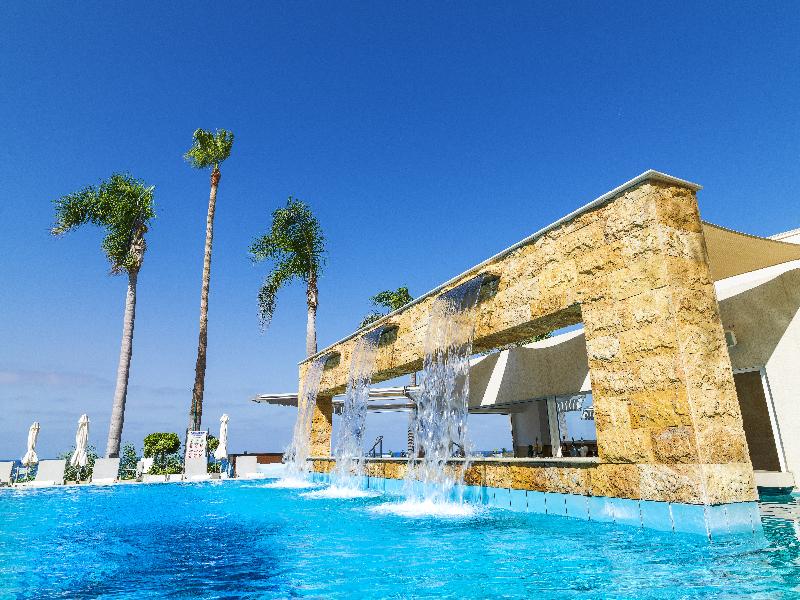 Alexander The Great Beach Hotel - Havuz