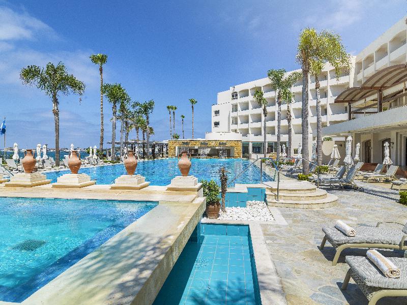 Alexander The Great Beach Hotel - Havuz