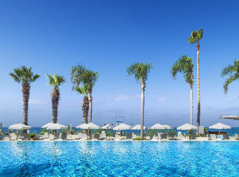 Alexander The Great Beach Hotel - Havuz