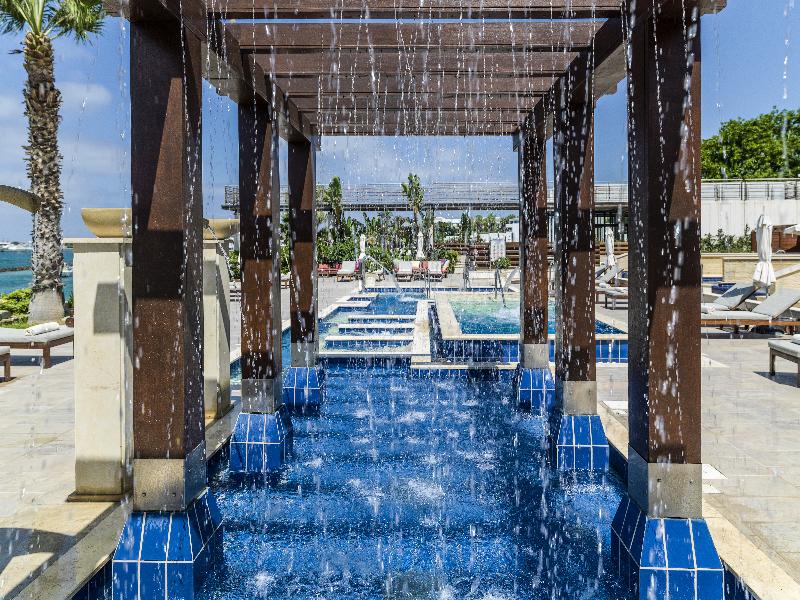 Alexander The Great Beach Hotel - Havuz