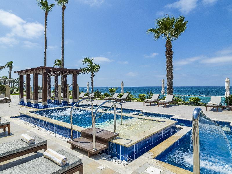 Alexander The Great Beach Hotel - Havuz