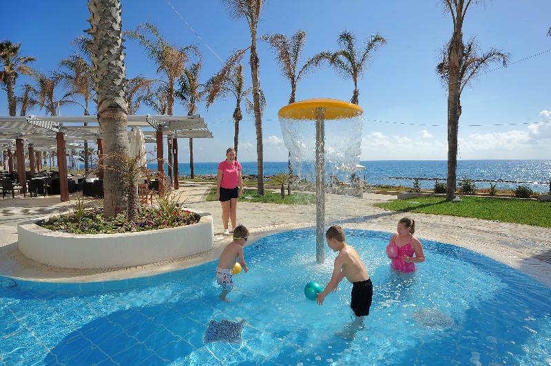 Alexander The Great Beach Hotel - Havuz